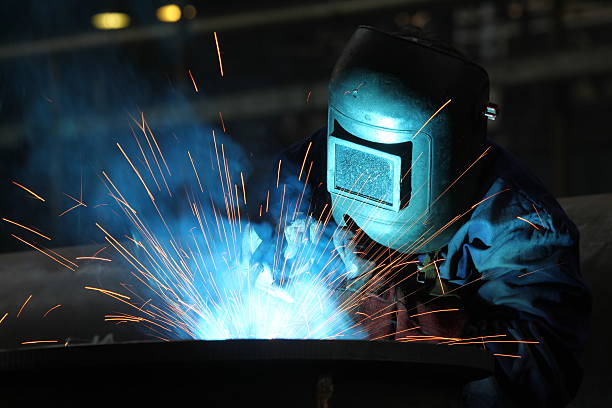 Best Structural Steel Welding in Lake Ketchum, WA