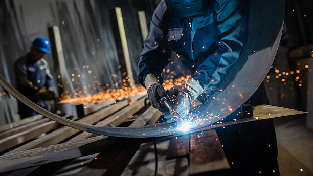 Affordable Welder Services in Lake Ketchum, WA